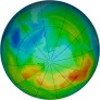 Antarctic Ozone 1980-06-06
